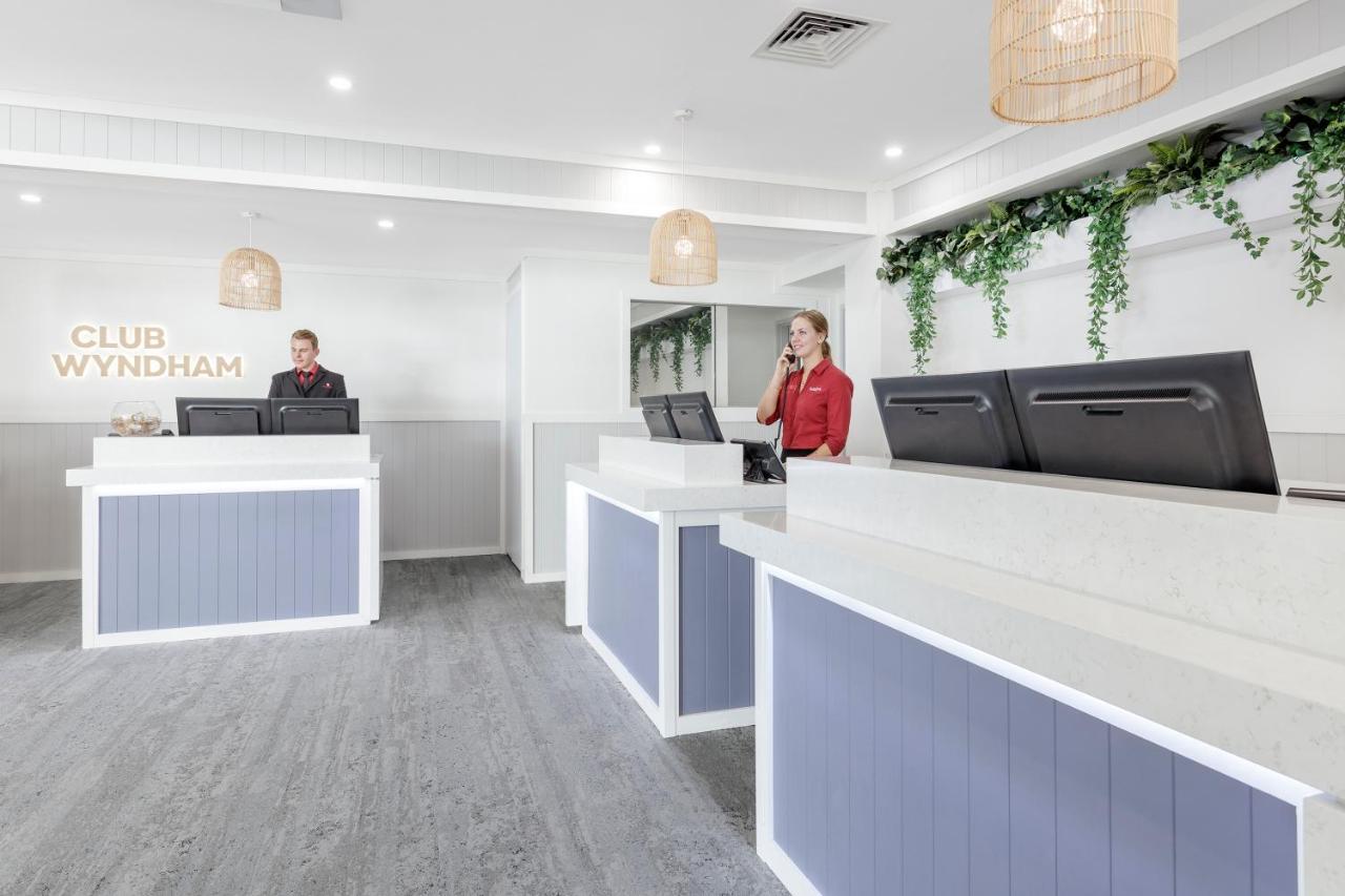 Ramada Resort By Wyndham Shoal Bay Εξωτερικό φωτογραφία