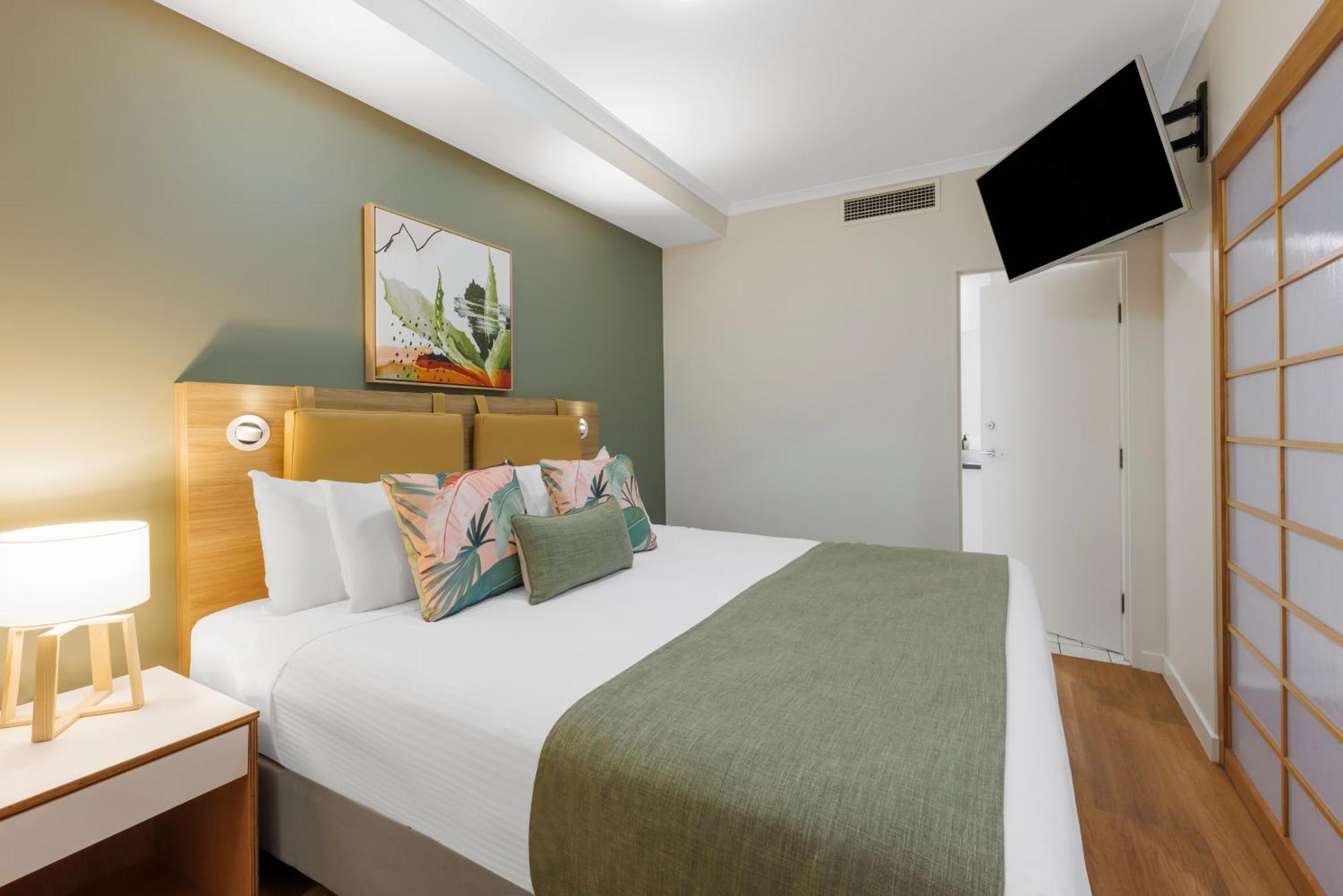 Ramada Resort By Wyndham Shoal Bay Εξωτερικό φωτογραφία
