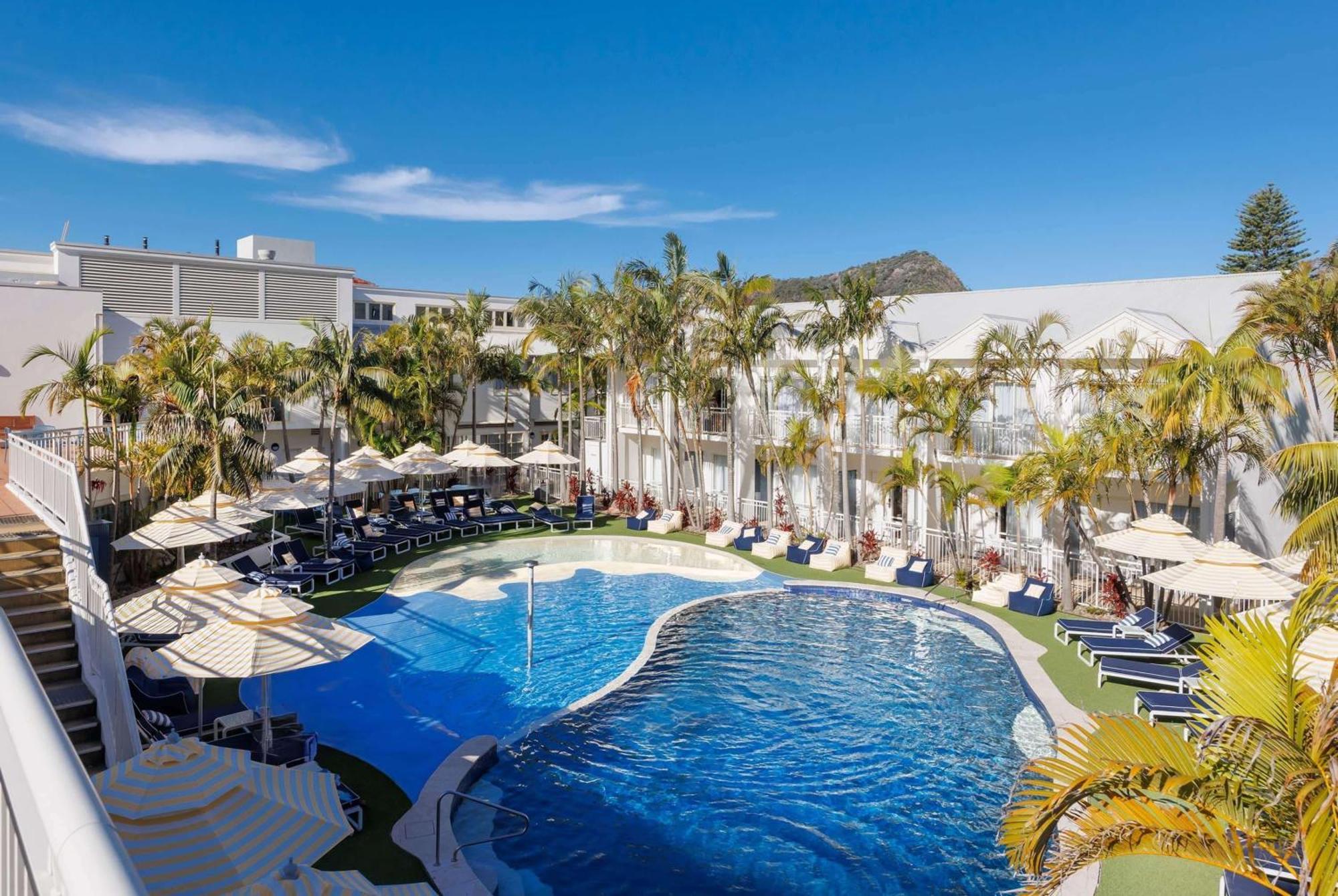 Ramada Resort By Wyndham Shoal Bay Εξωτερικό φωτογραφία