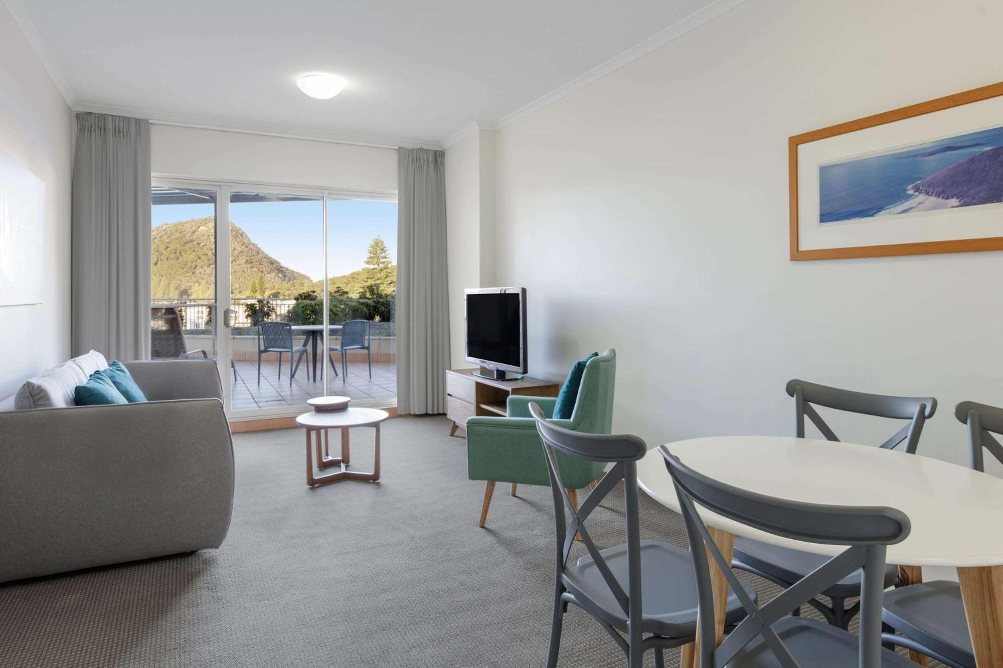 Ramada Resort By Wyndham Shoal Bay Εξωτερικό φωτογραφία