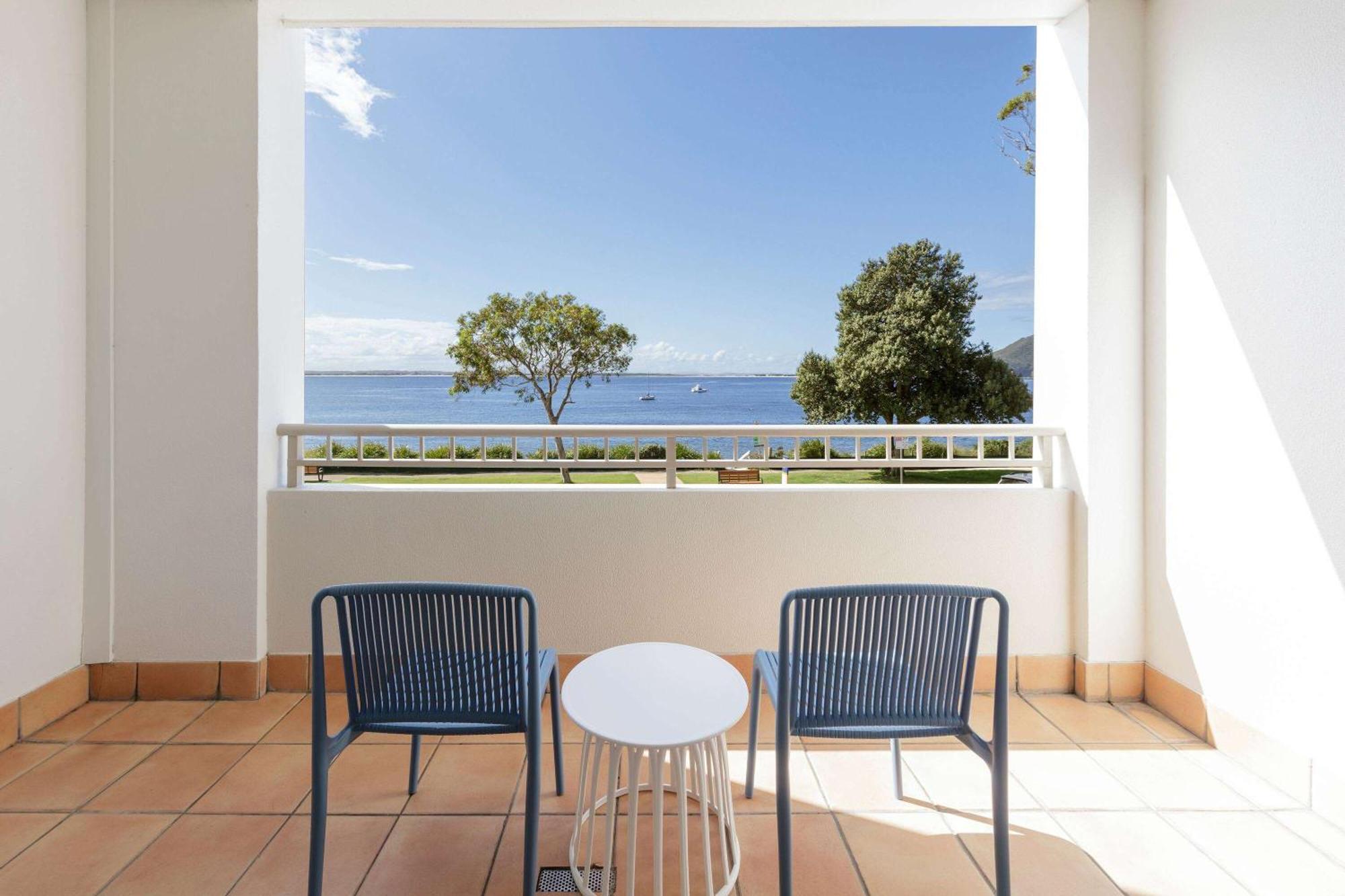 Ramada Resort By Wyndham Shoal Bay Εξωτερικό φωτογραφία