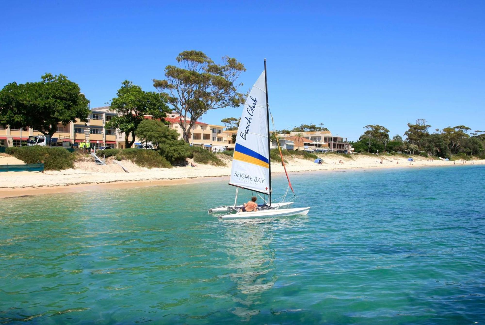 Ramada Resort By Wyndham Shoal Bay Εξωτερικό φωτογραφία