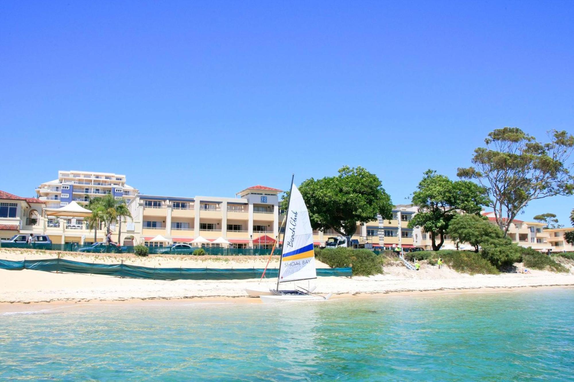 Ramada Resort By Wyndham Shoal Bay Εξωτερικό φωτογραφία