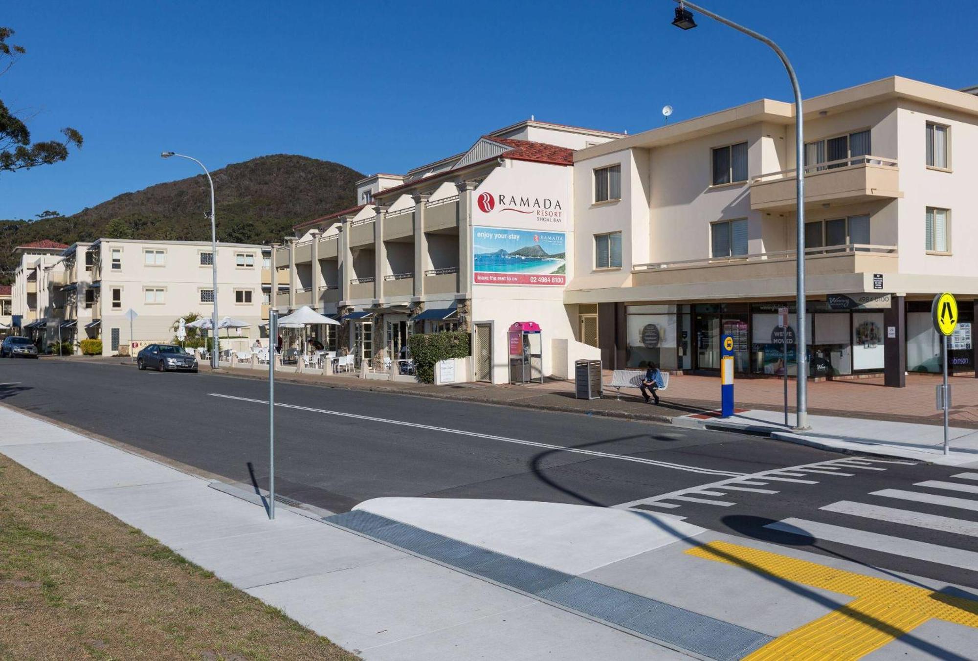 Ramada Resort By Wyndham Shoal Bay Εξωτερικό φωτογραφία