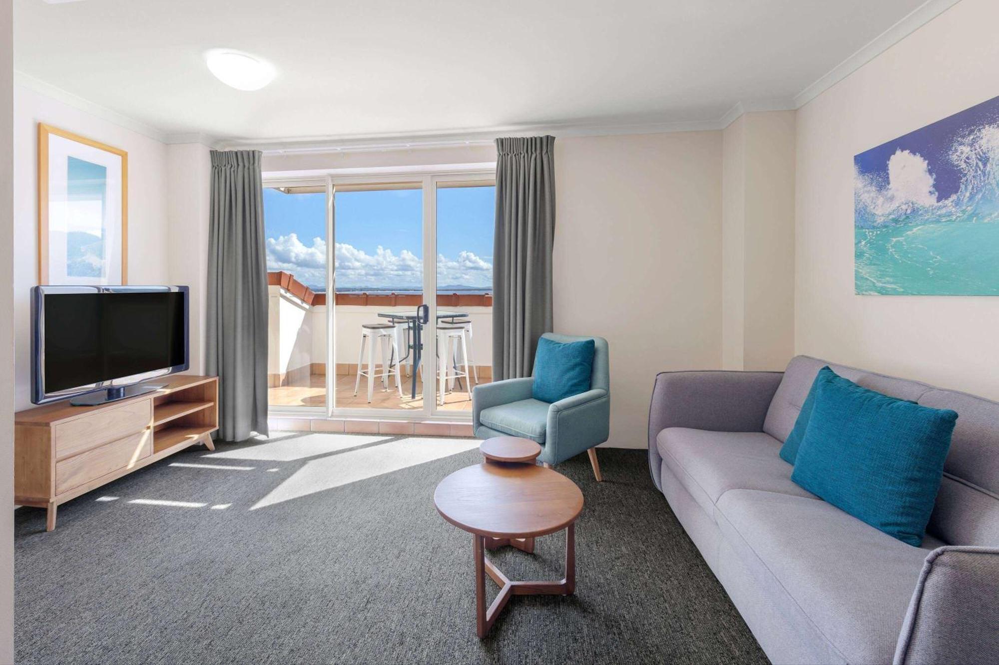 Ramada Resort By Wyndham Shoal Bay Εξωτερικό φωτογραφία