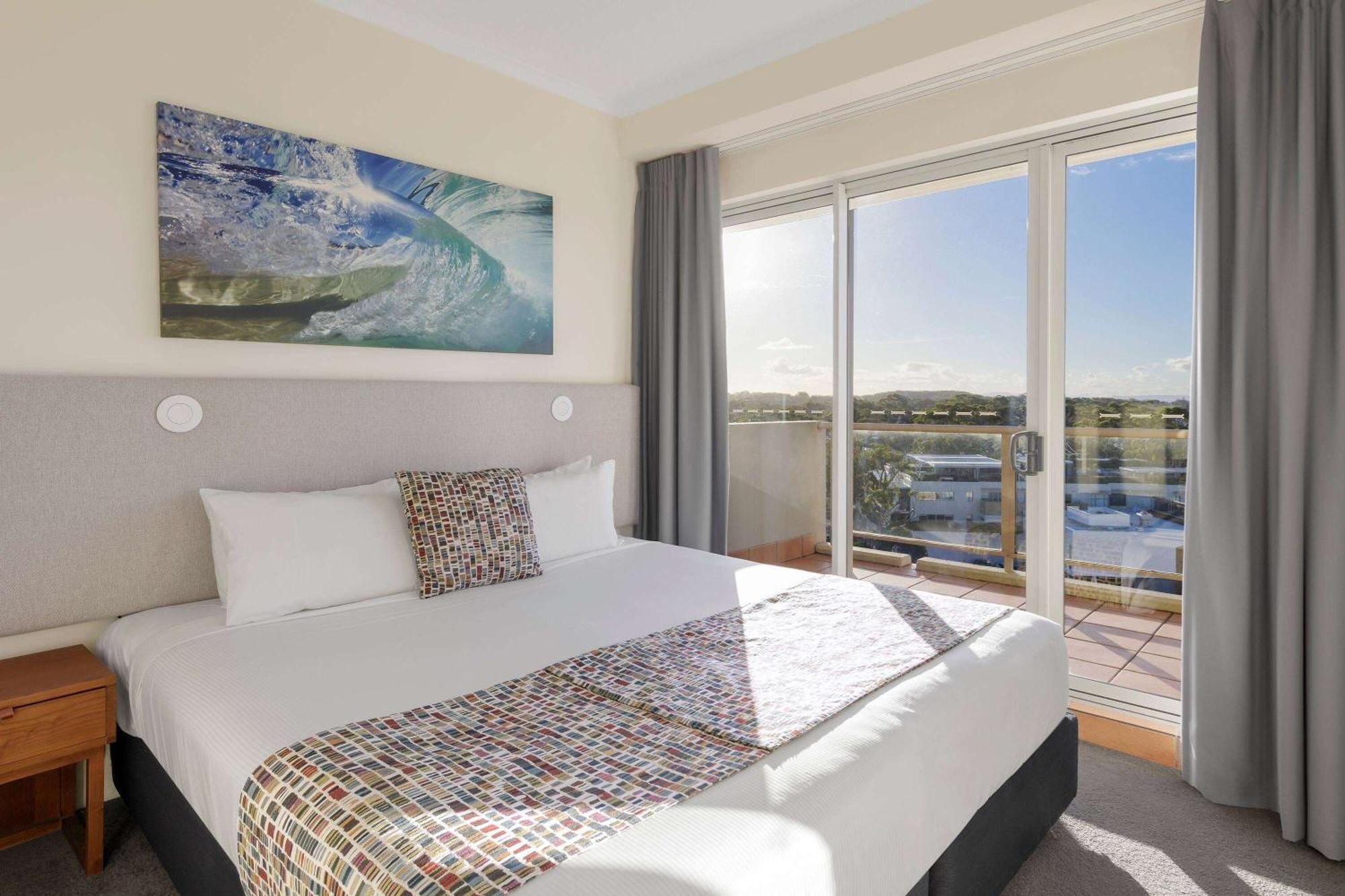 Ramada Resort By Wyndham Shoal Bay Εξωτερικό φωτογραφία